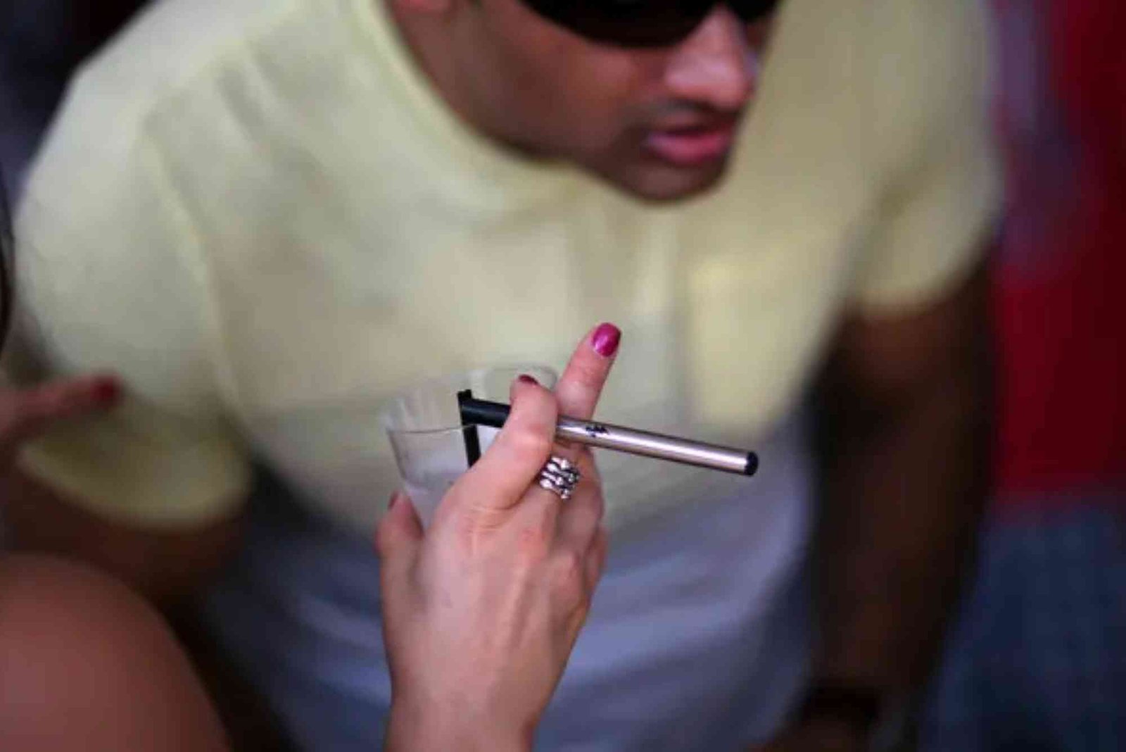 E Cig Banned