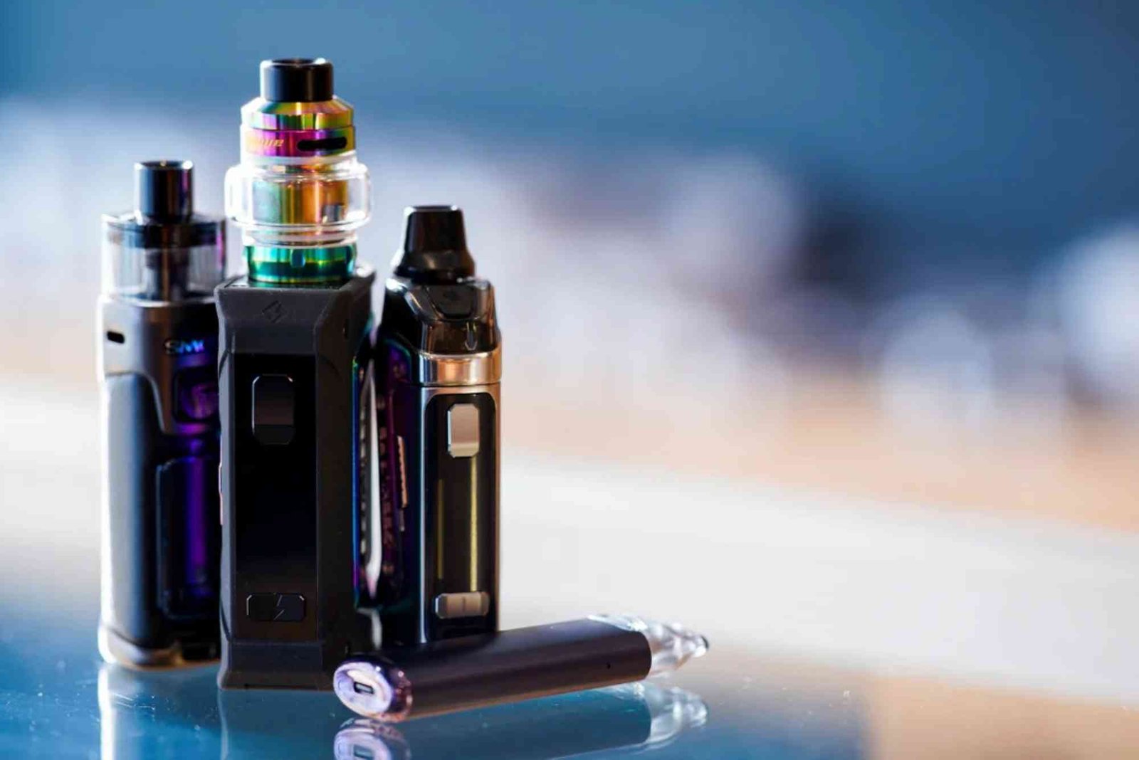 Iowa Vape Ban Law