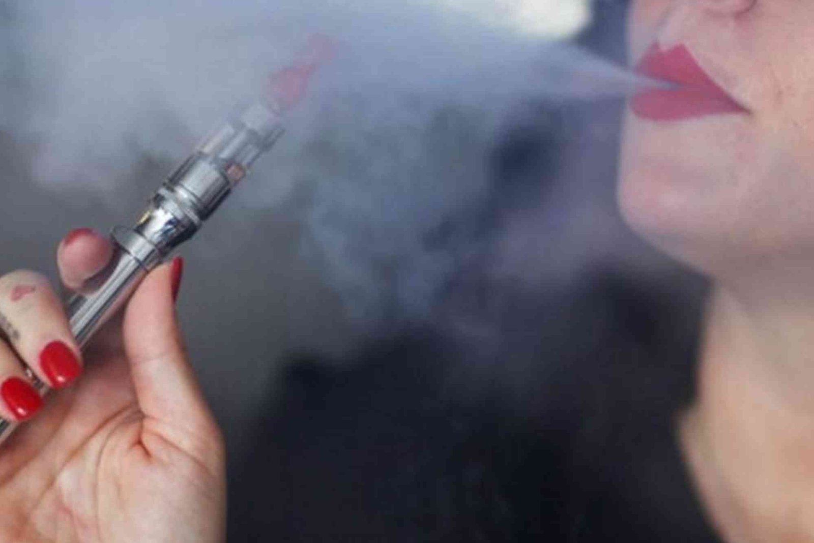Is Vaping On Trains Illegal