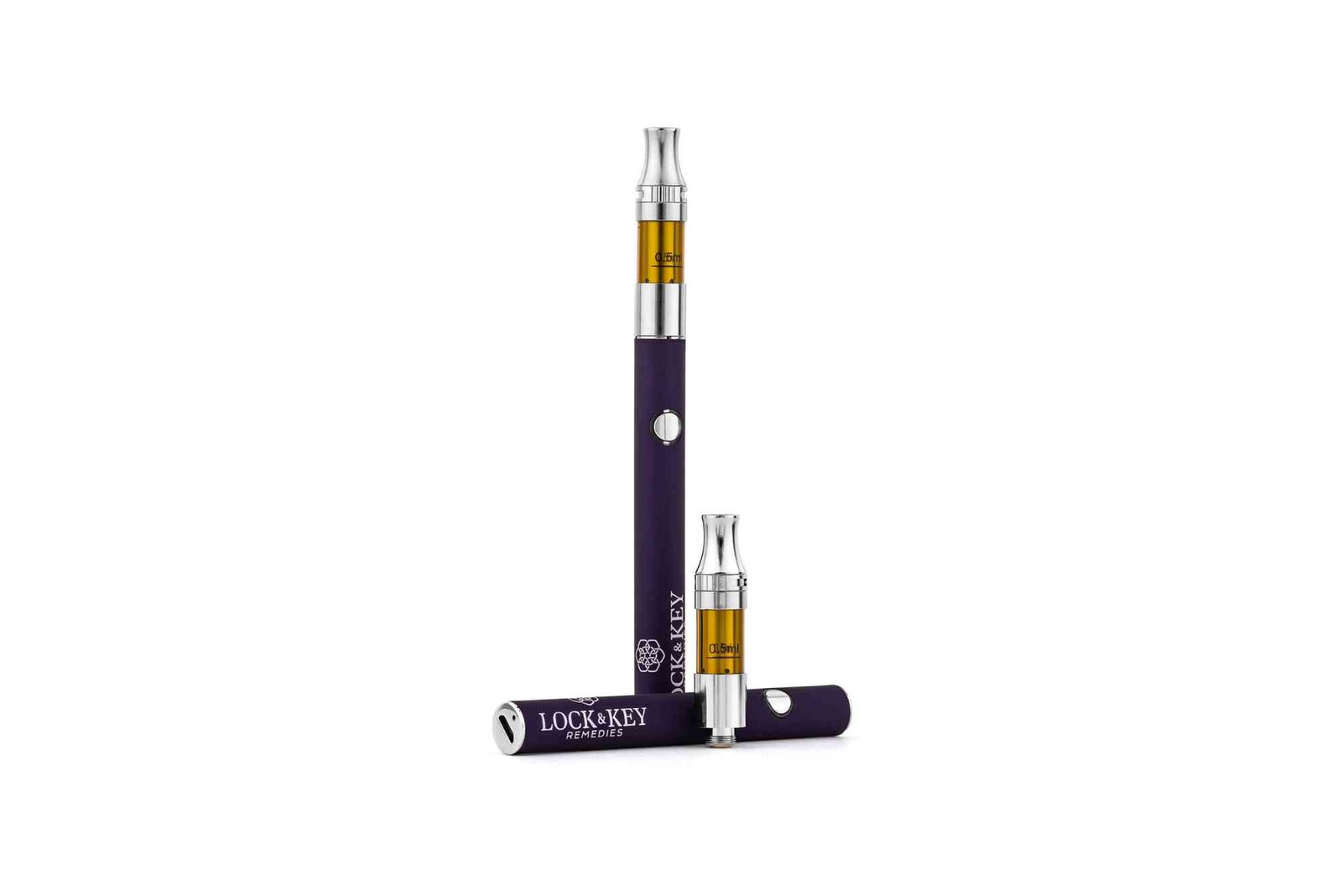 Law Vape Battery Blinking