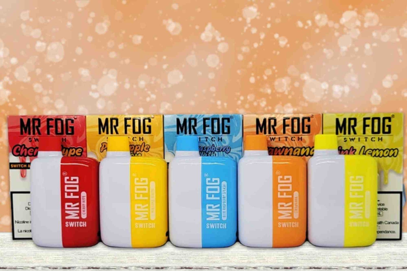 What States Are Flavored Vapes Banned