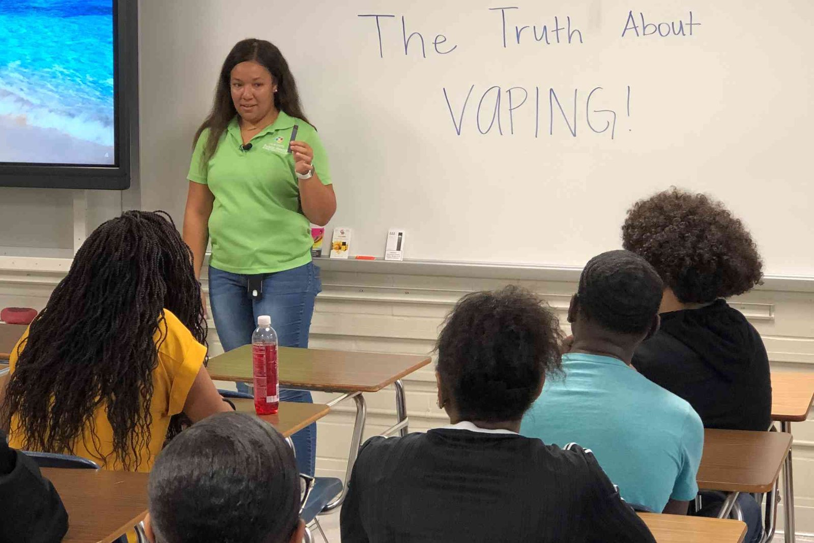 Texas School Vape Laws