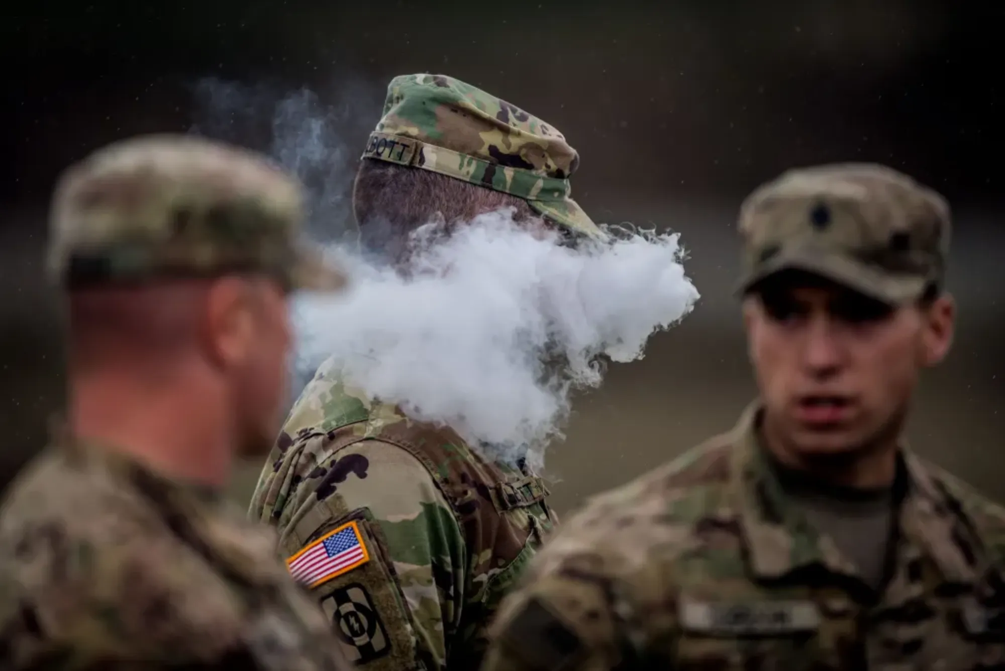 Va Military Vape Law