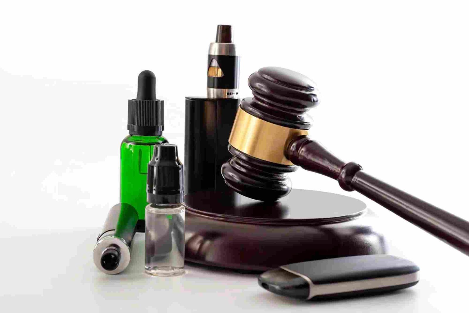 Vaping Law In Thailand