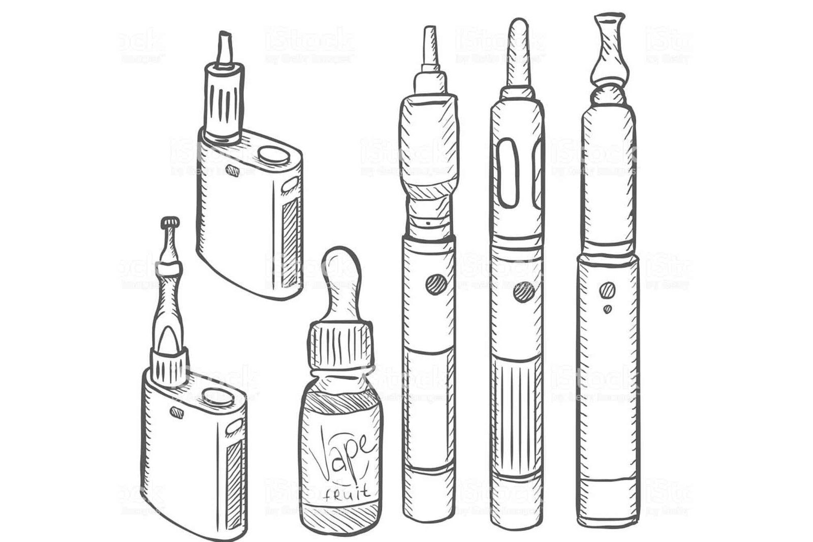 Vape Draw Types
