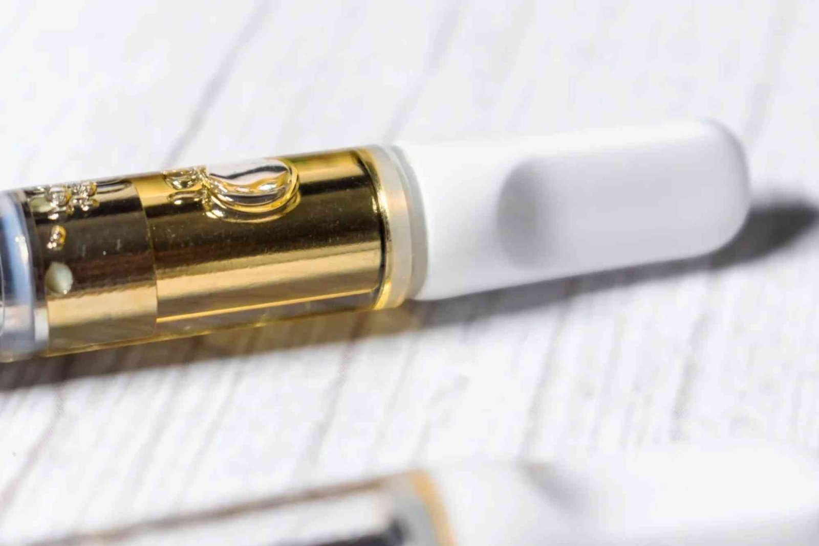 Vape Gurgling Fix