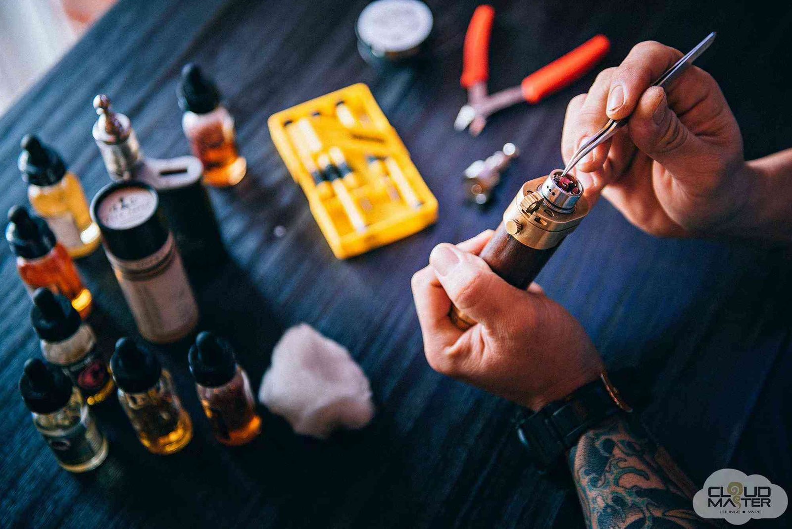 Vape Laws Mods Refund