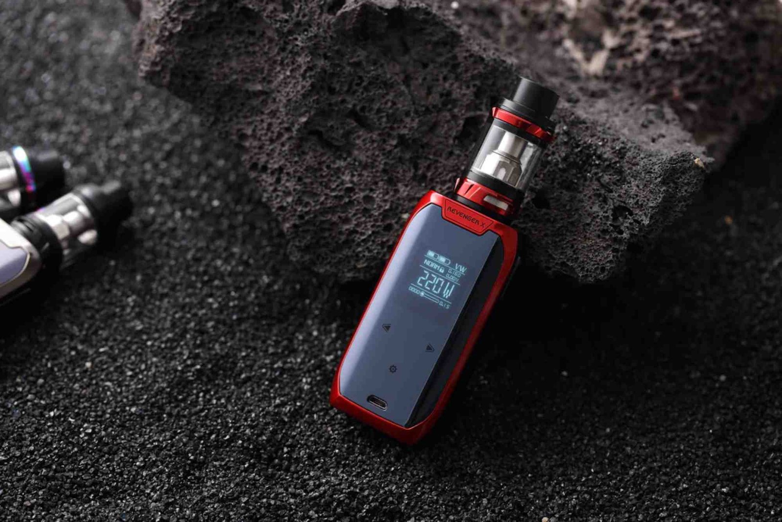 Vape Law California 2023