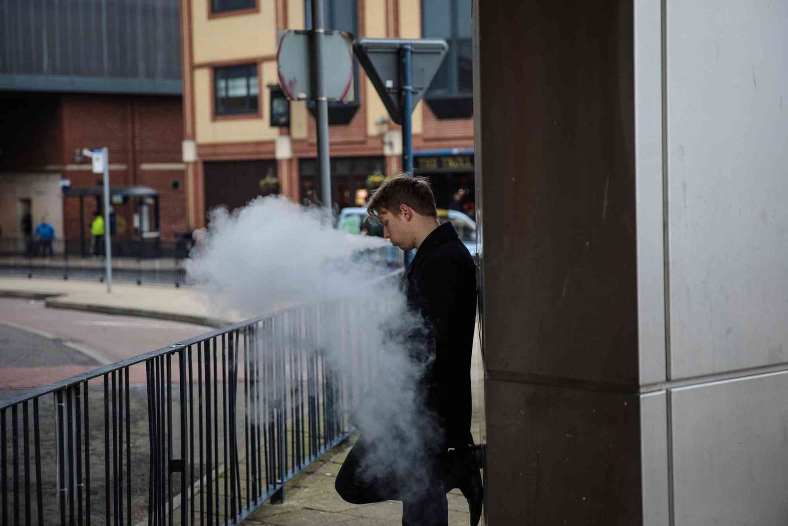 Vaping in UK Law