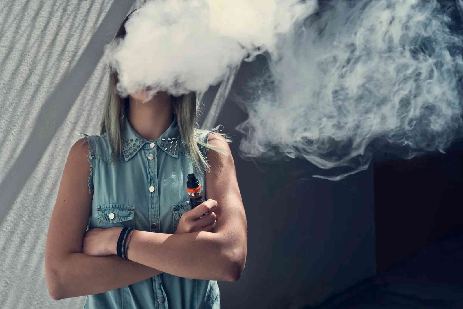 Vaping Law UK Age