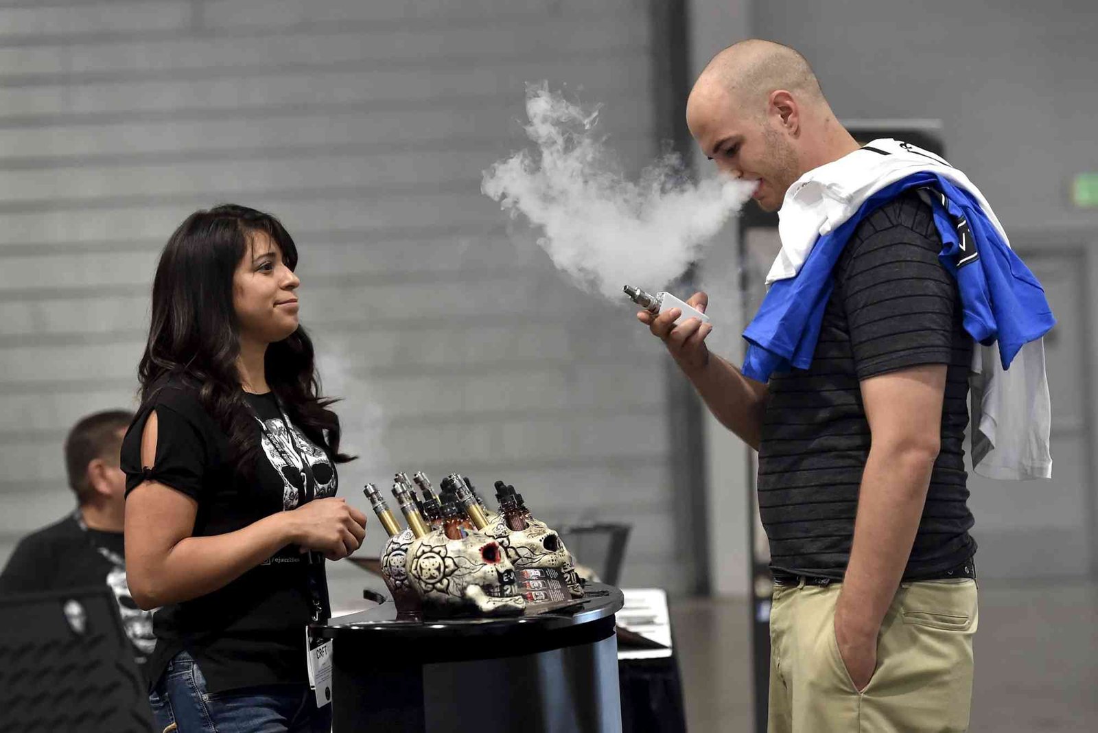 Vaping Progress