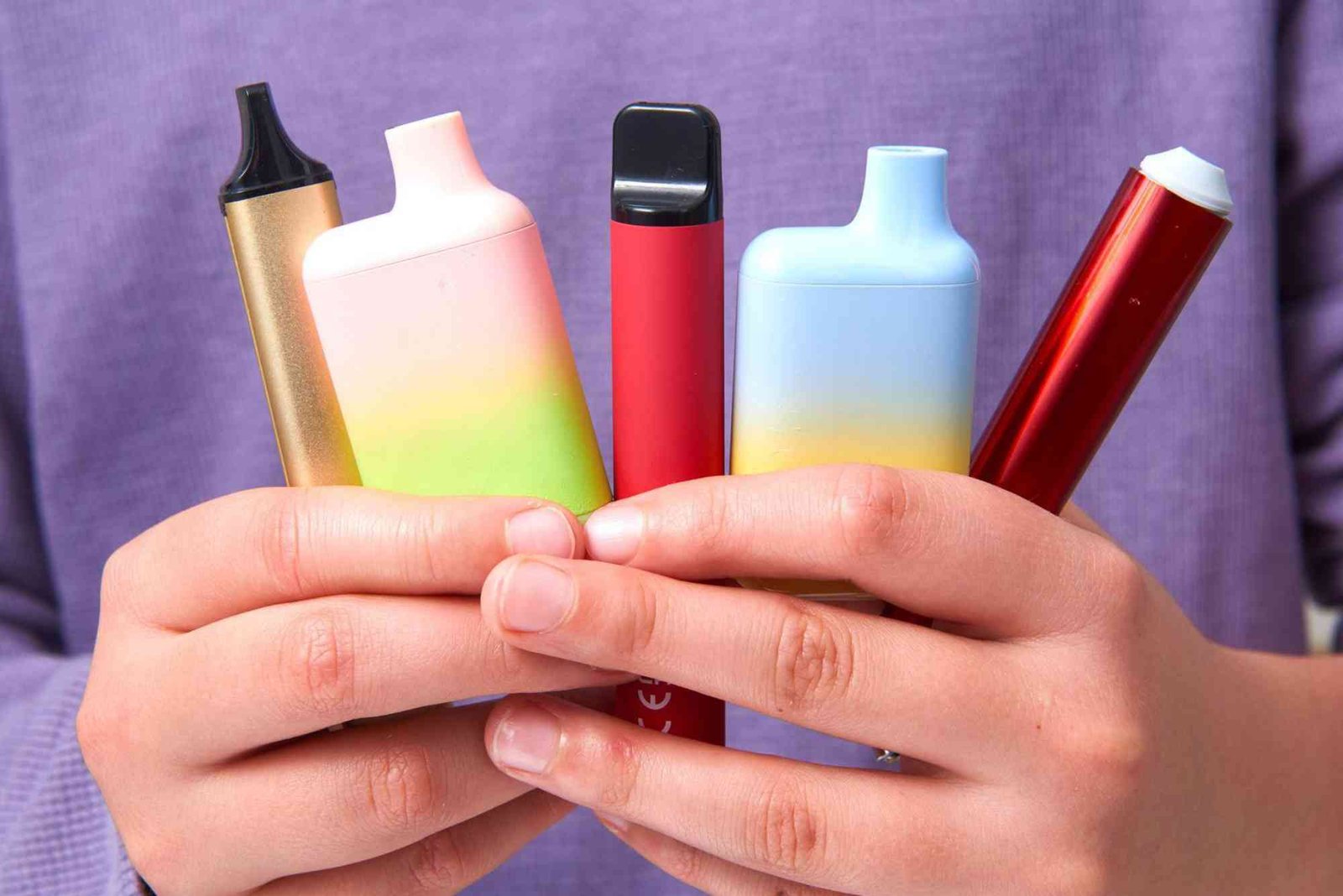 Are Vapes Illegal in England