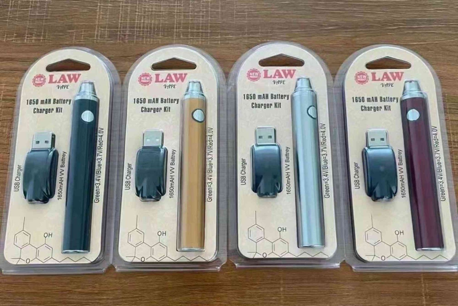 Law Vape Charger