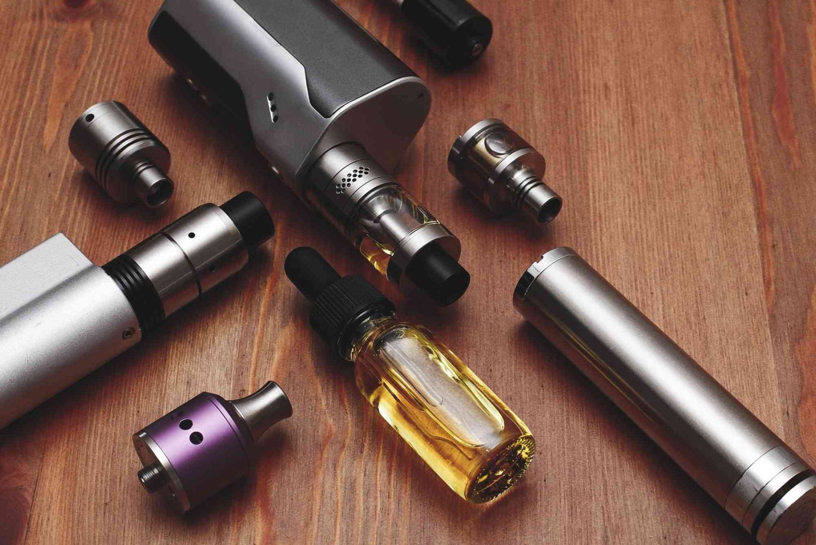 New Law On Vape Products
