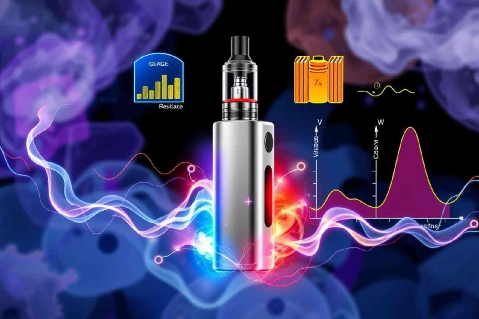 Ohms Law Vape Safety