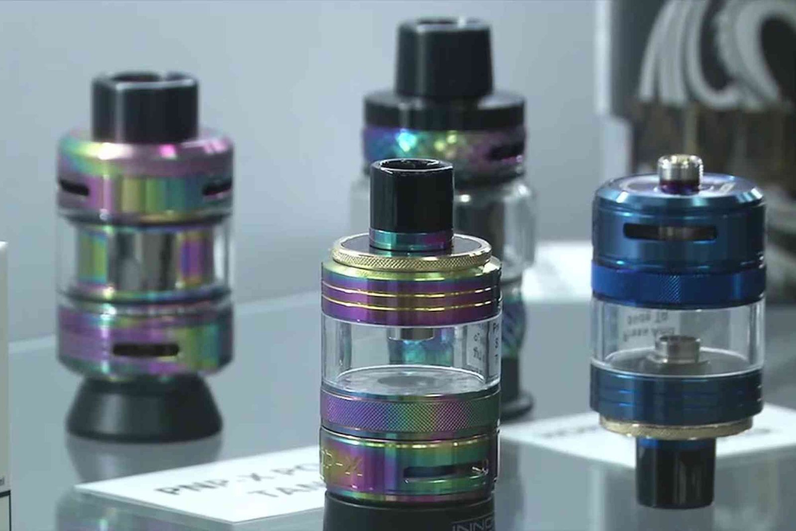 Vape Law in Iowa