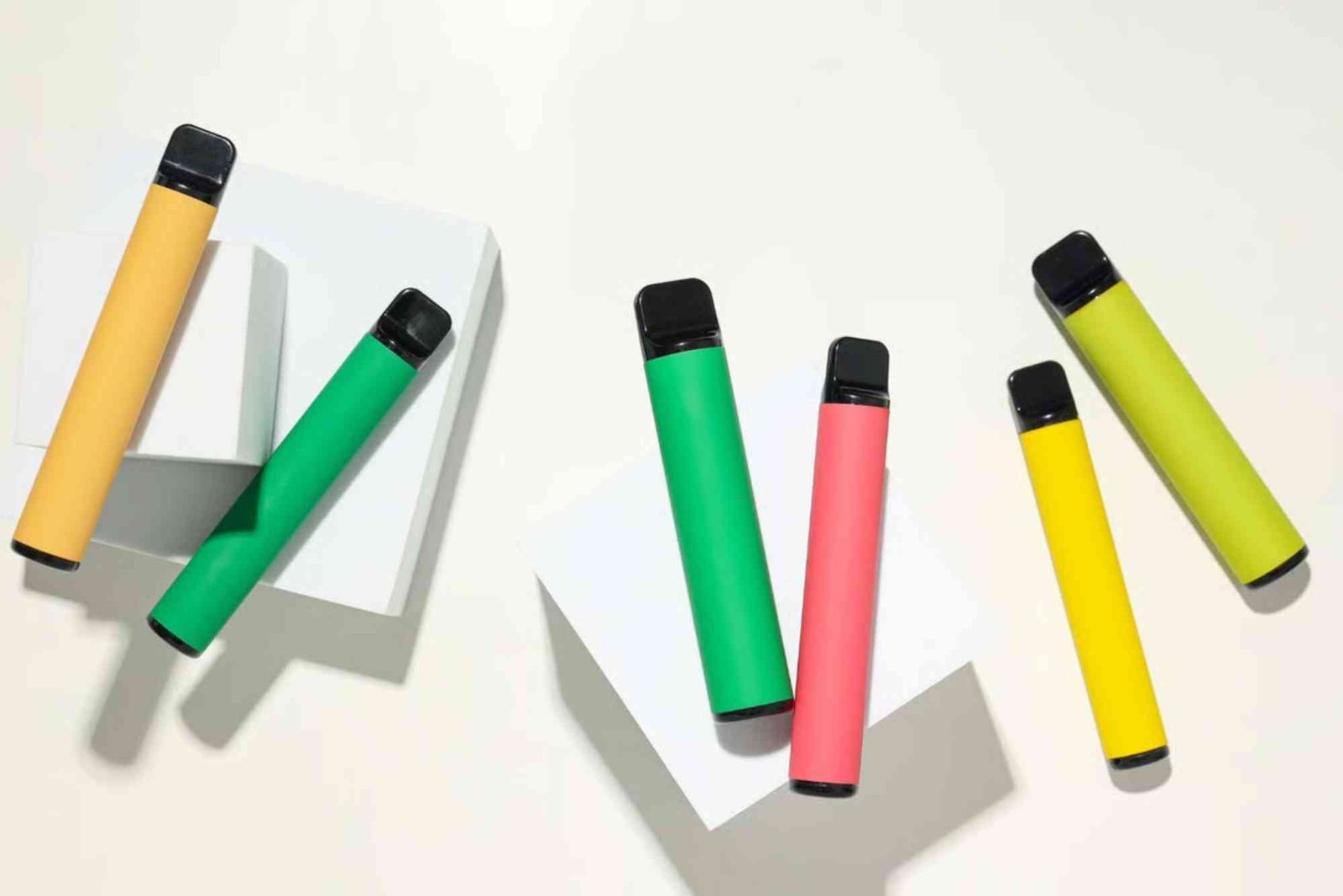 Vape Laws in California 2025