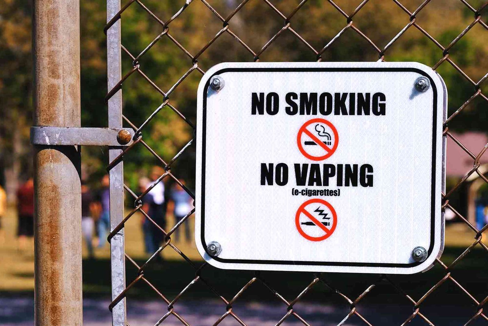 Vaping Ban