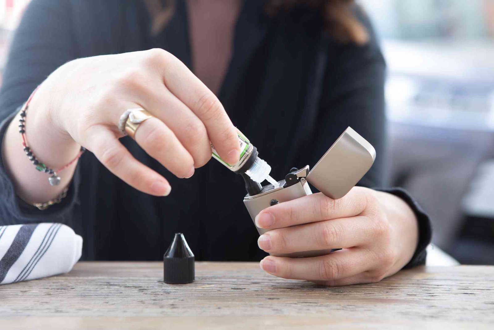 Vaping in School Laws