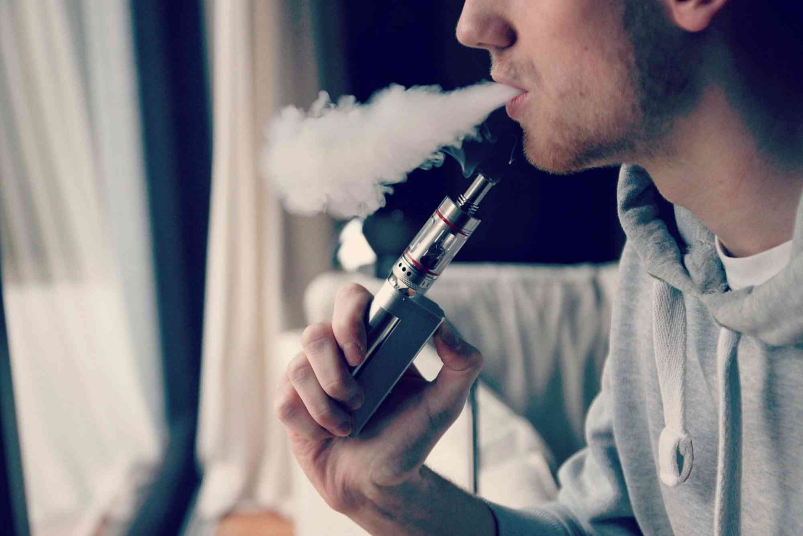 I'm Fine With Vaping But When Its