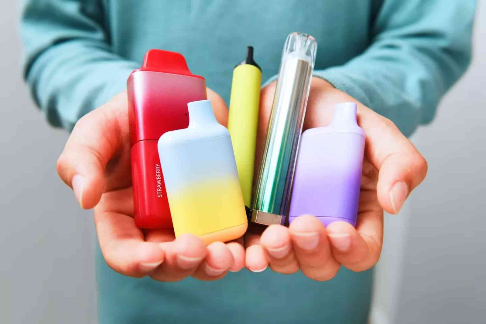 Is it Illegal to Vape UK