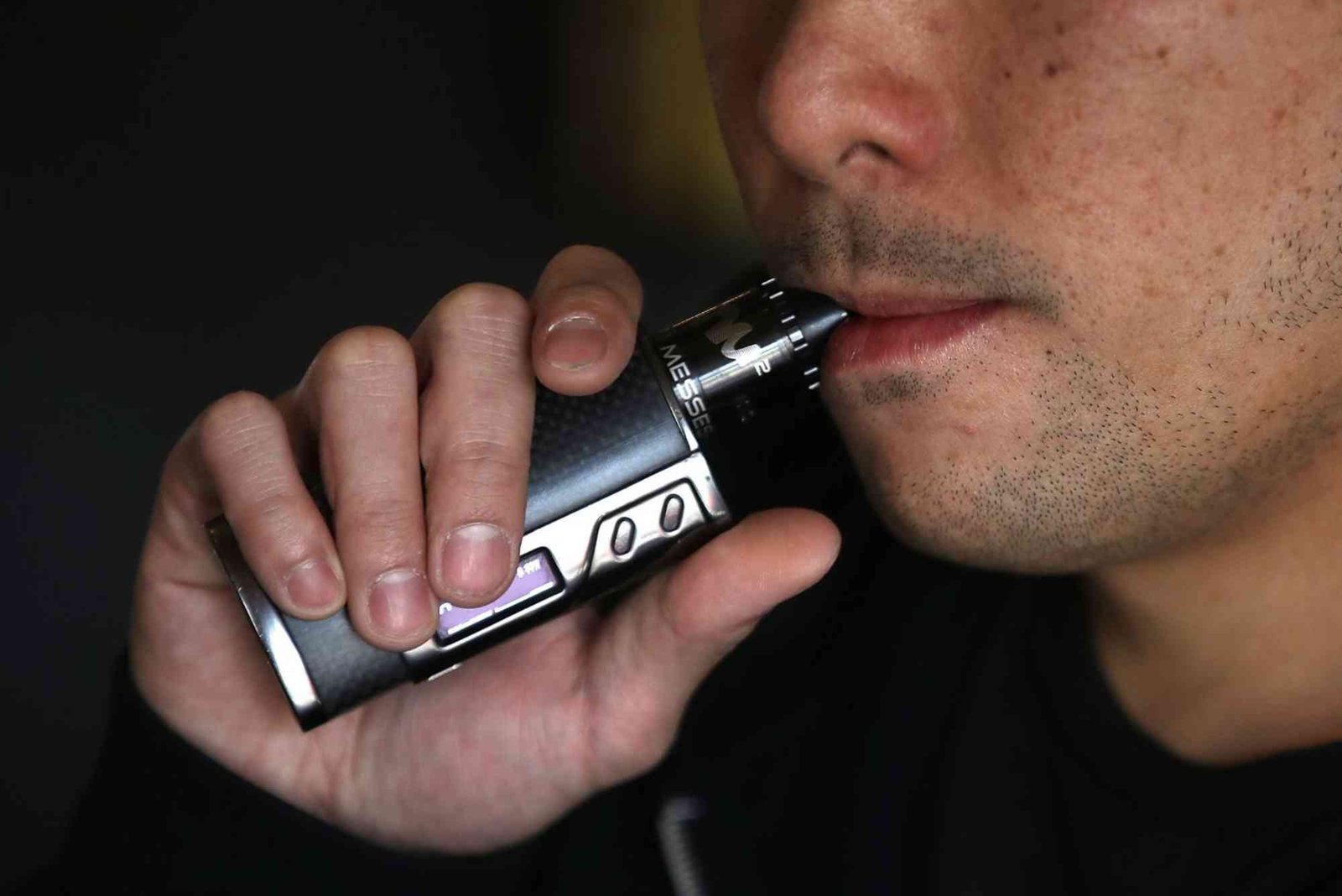 Law Vape Products Signature Required