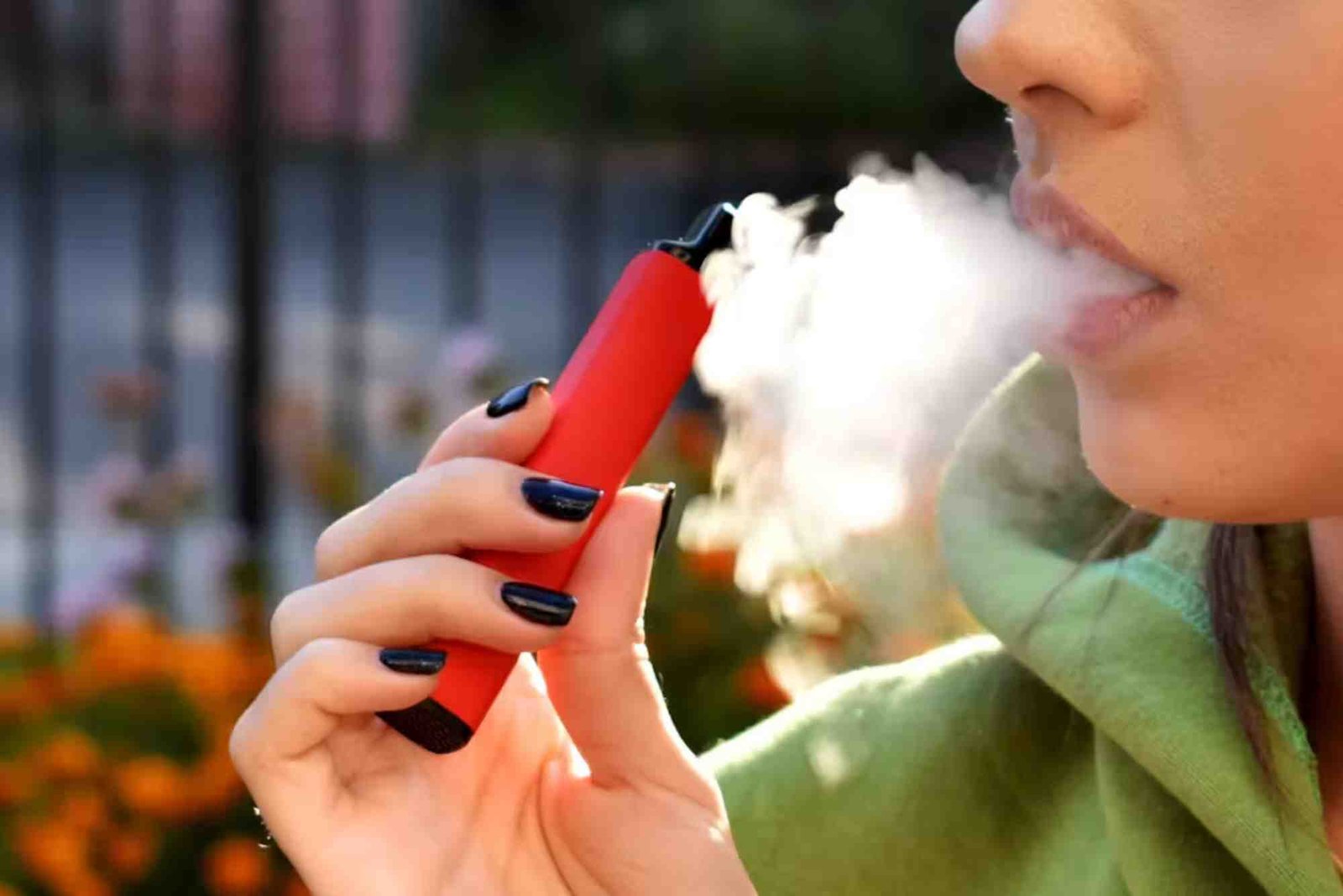 Is It Illegal To Vape In Airports