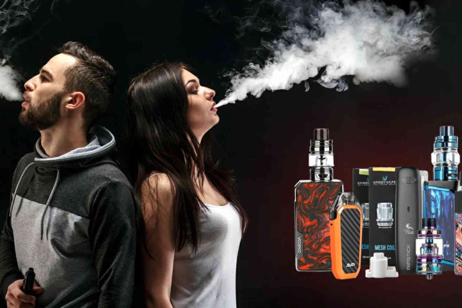 Illegalize Vape