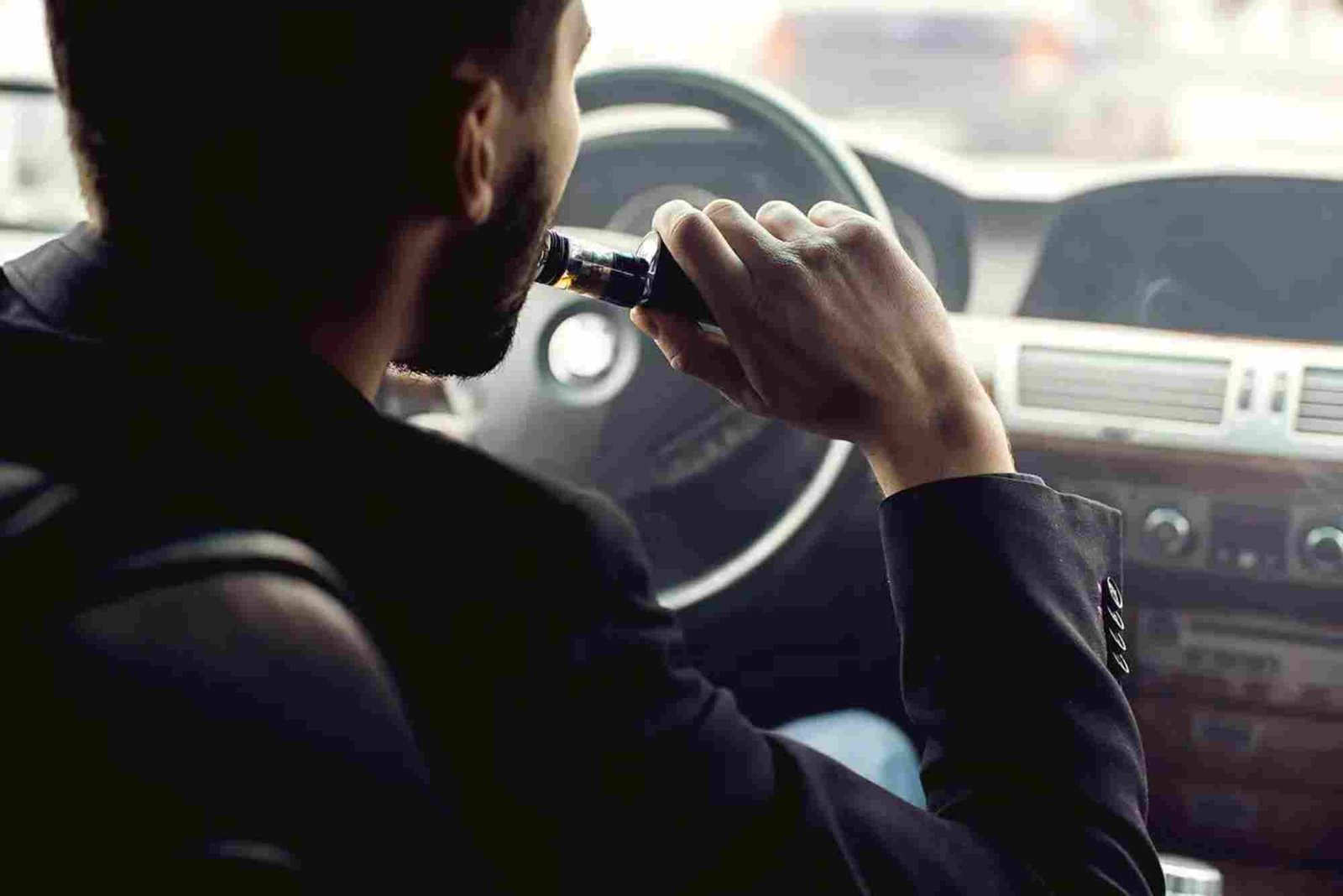 Vape Smoking Law Car 2016