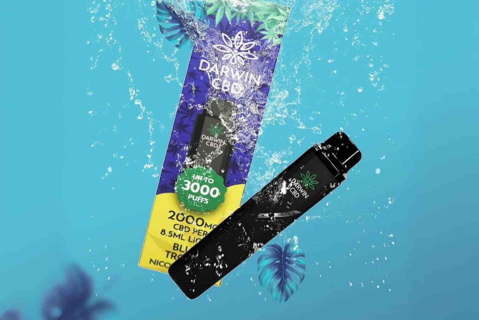 Darwin CBD Vape UK Legal Status Products and Safety
