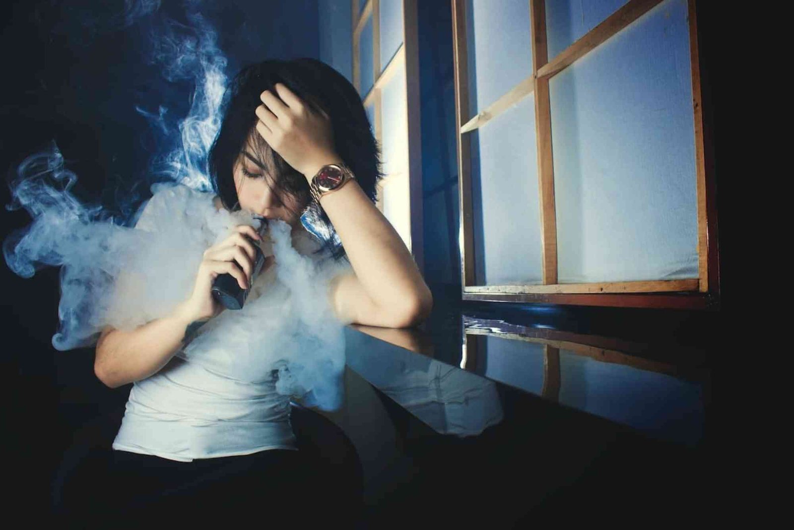 No Vape Law as a Path to Safer Nicotine Use