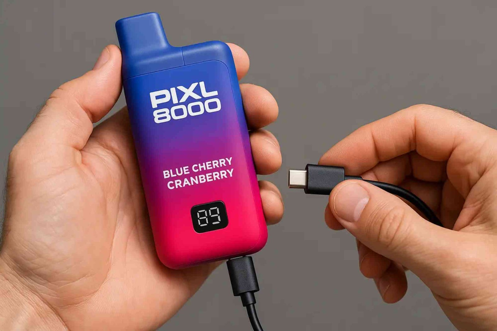 How To How To Unlock A Pixl 8000 Vape UK Step By Step Guide