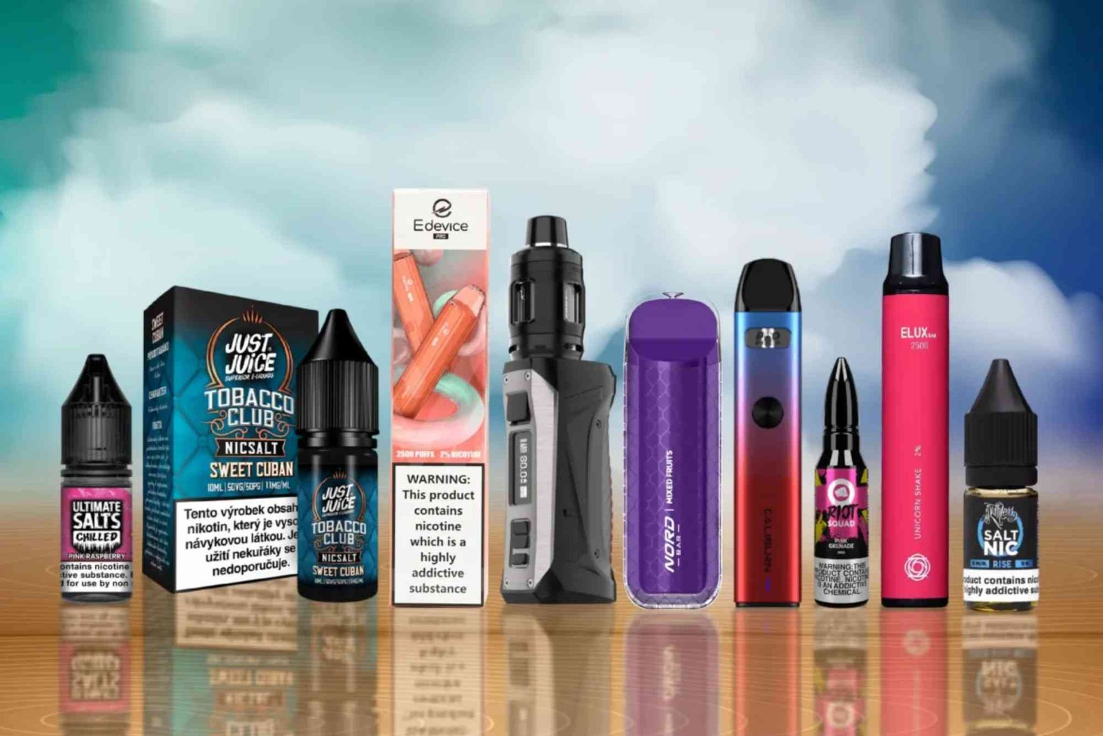 Totally Wicked Vapes UK Review Features Price And Where To Buy