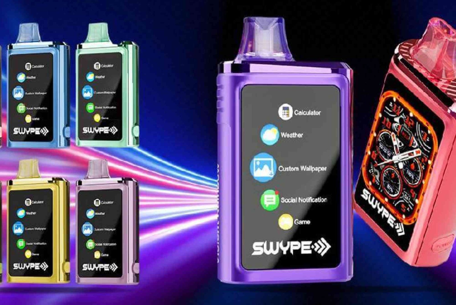 Swype Vape UK Guide and Buyer Tips