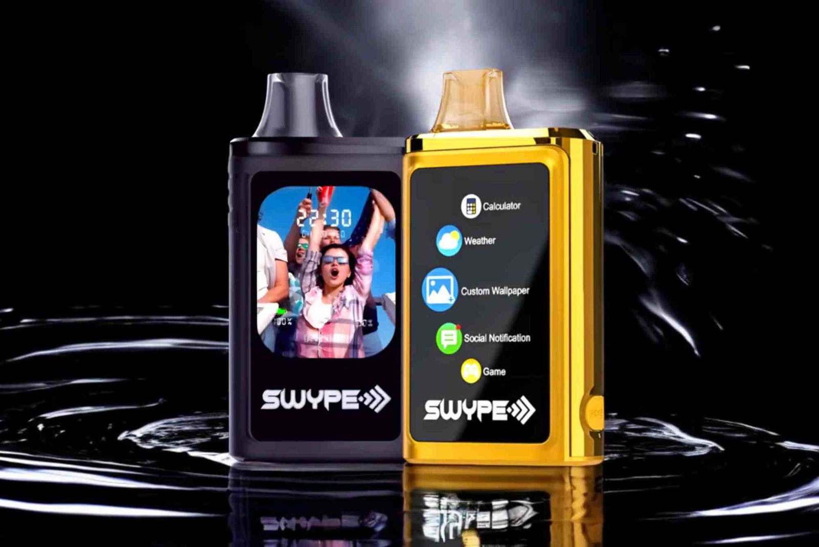 Swype Vape Uk UK Guide and Buyer tips