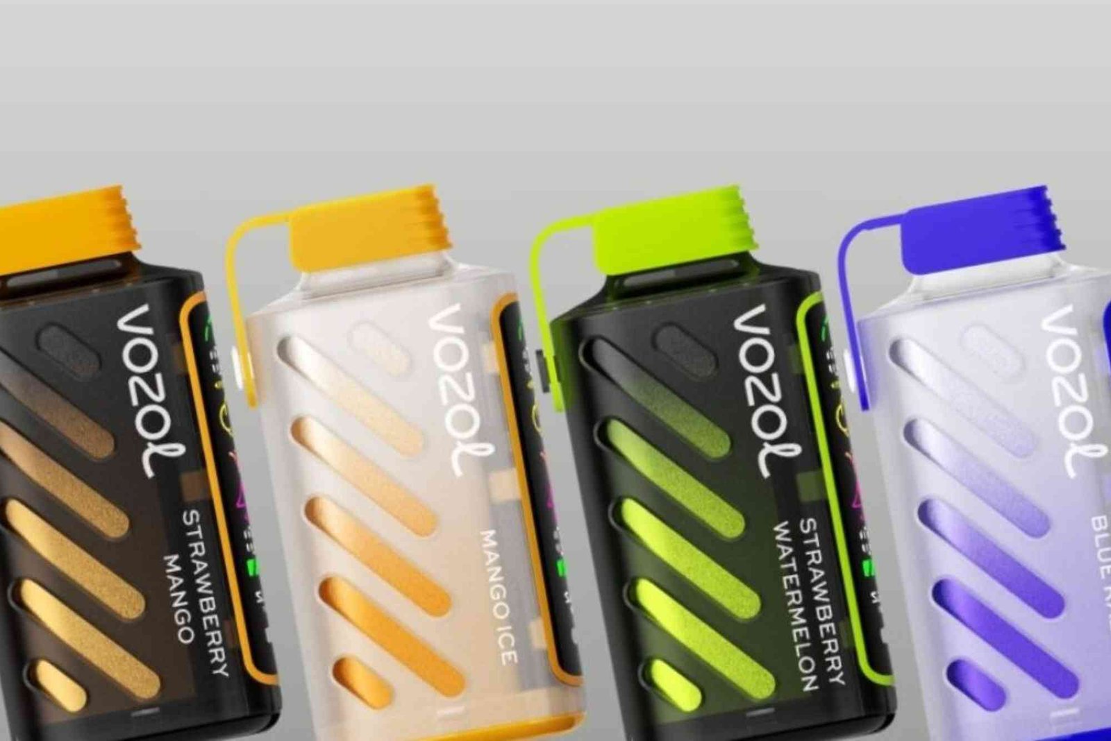 Brand Story – Who Is Vozol Vape