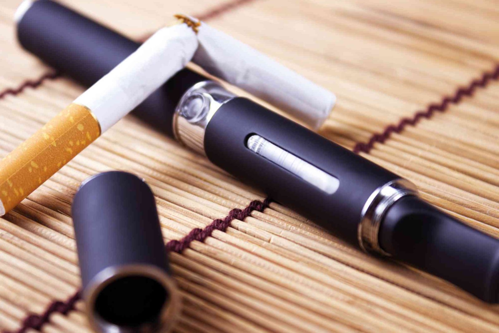 Illegal vapes lead as a Path to Safer Nicotine Use