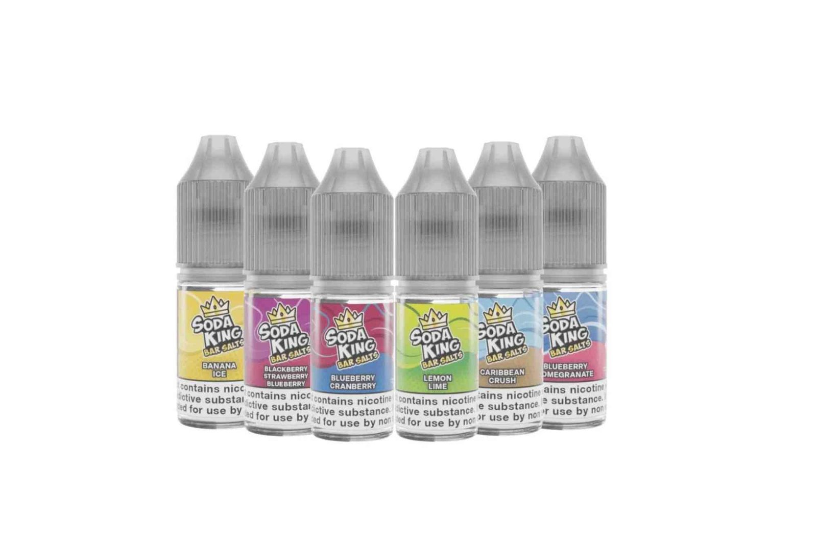 Soda King Vape Juice UK Flavours Guide and Buying Tips