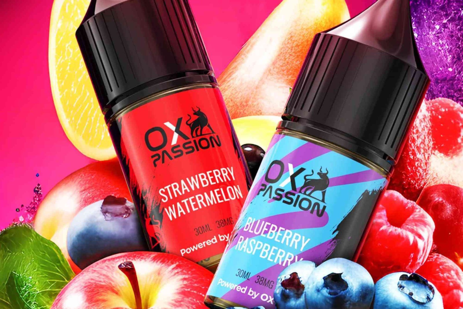 Vape Juice Ingredients