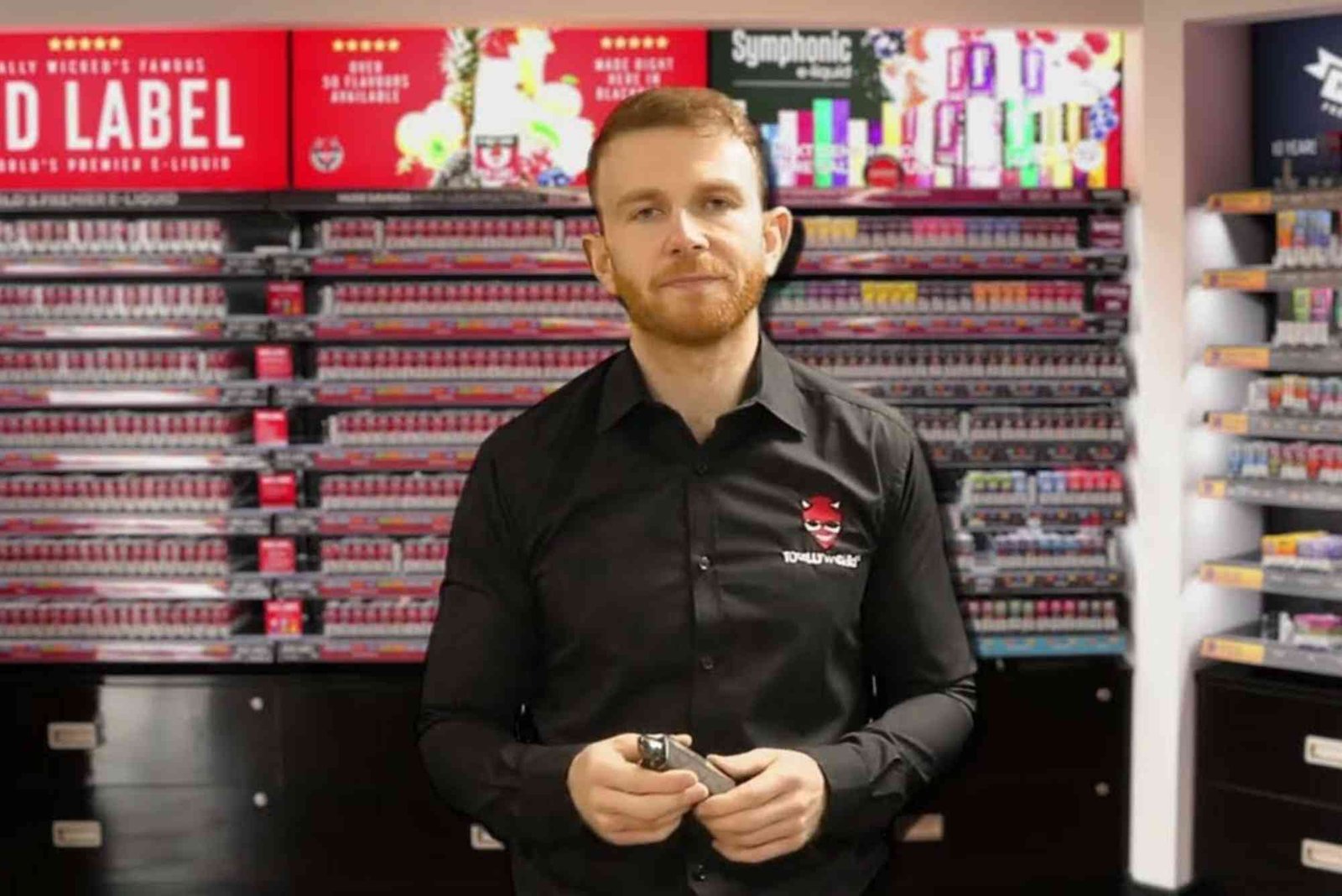 Totally Wicked - Vape Shop Best Places to Buy in the UK