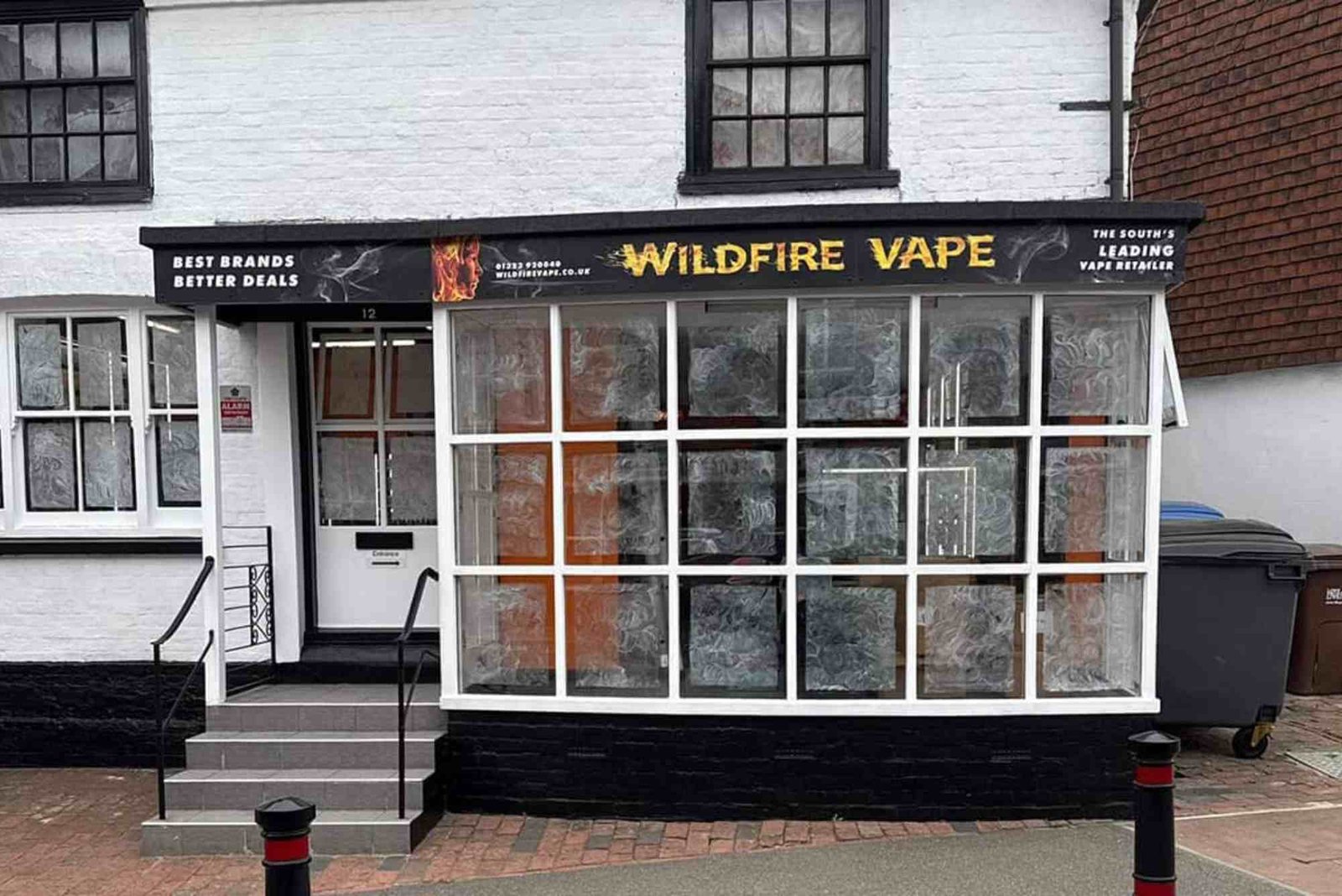 Vape Shop Yeovil Best Places to Buy in the UK