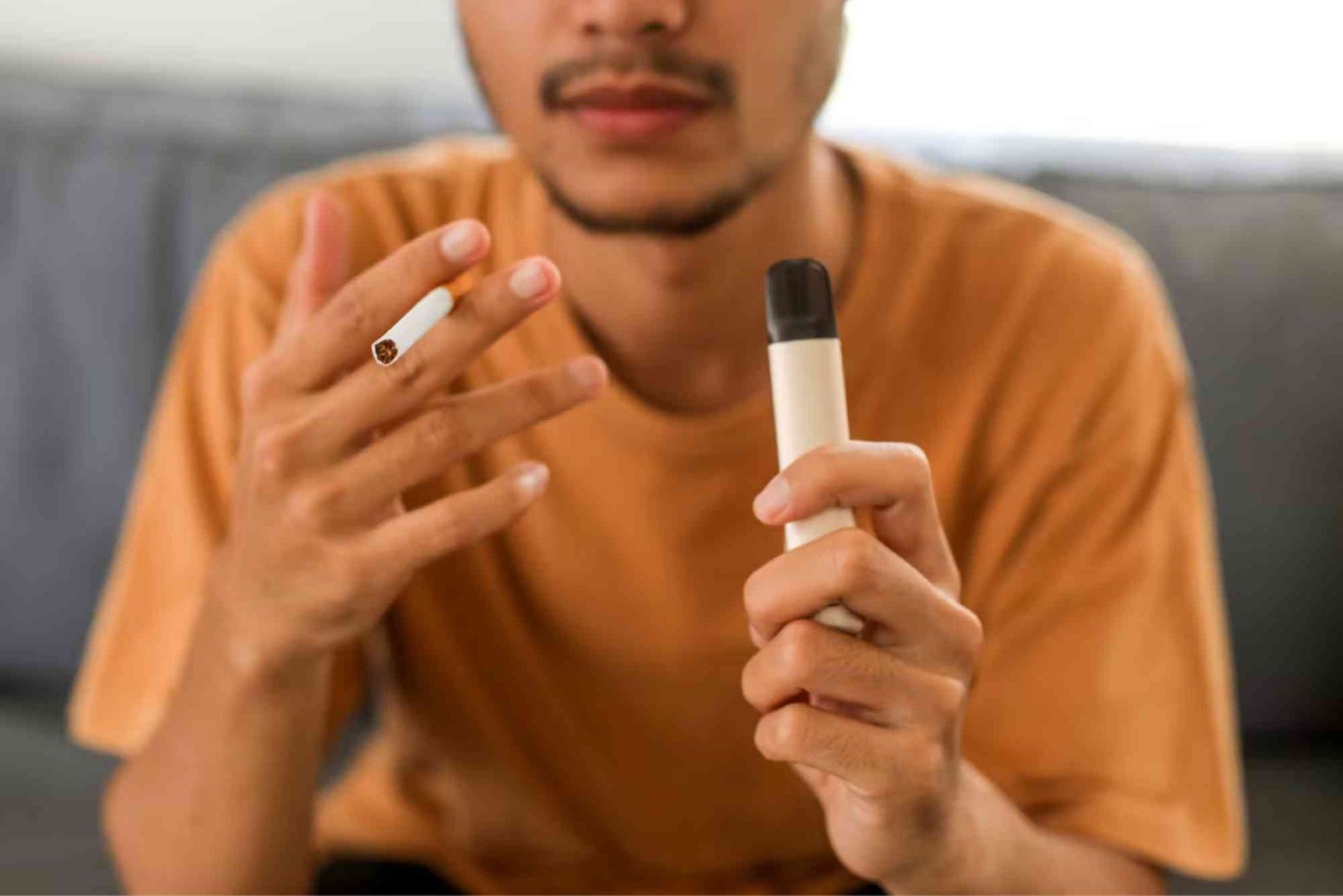 Vaping Ruined My Stomach UK Guide and Buyer Tips