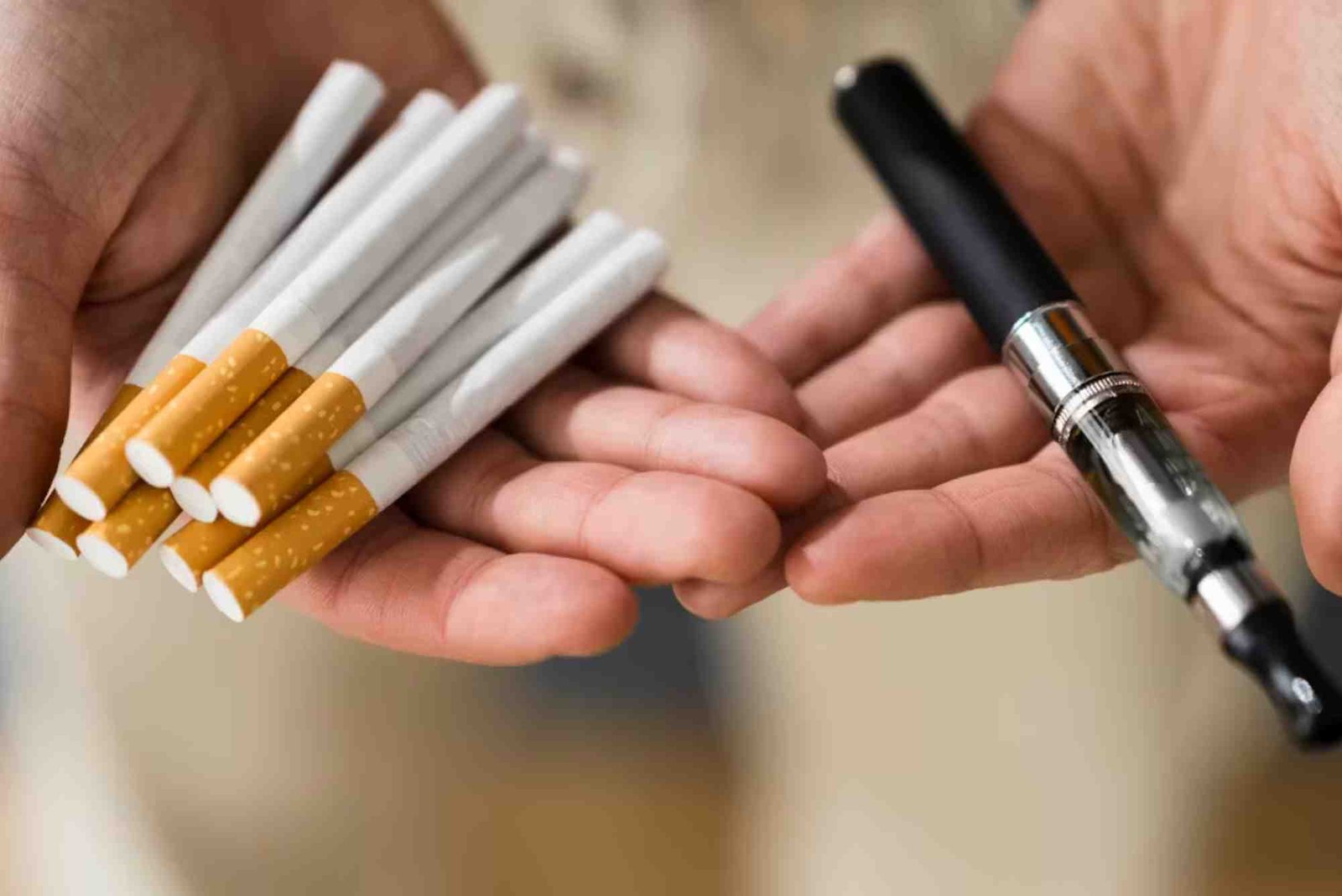 Truth vs Myth: E-cigarette effects in the Vaping World