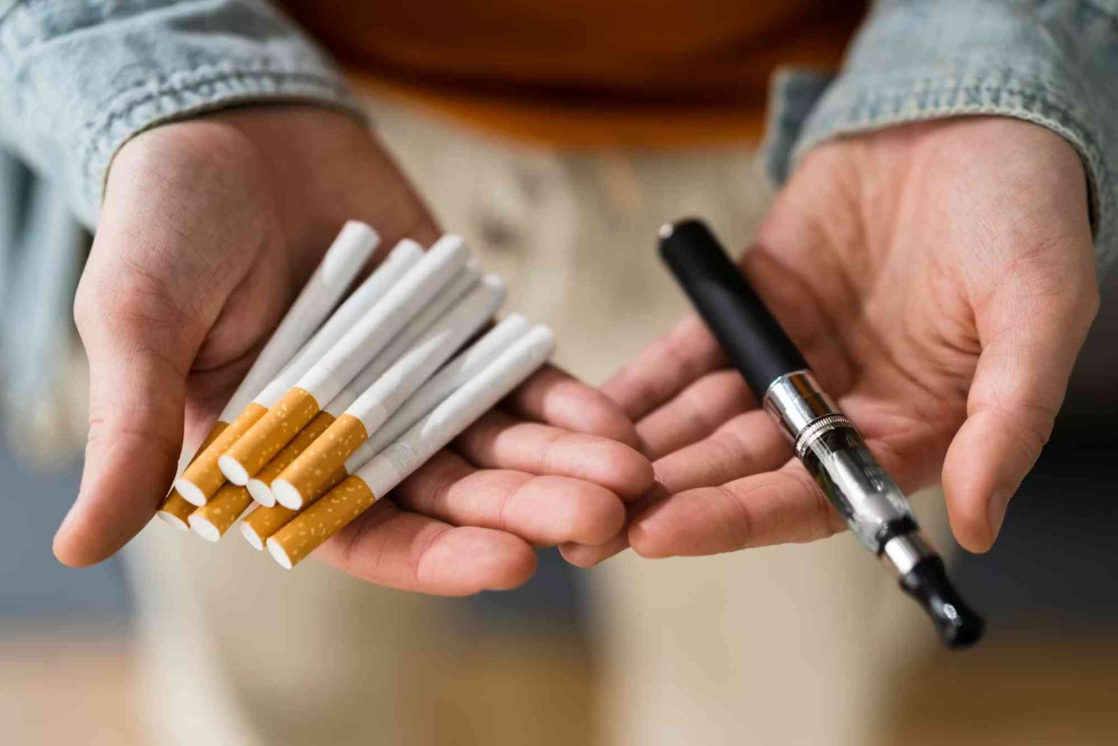 Truth vs Myth: Vape Illegal Dundee in the Vaping World