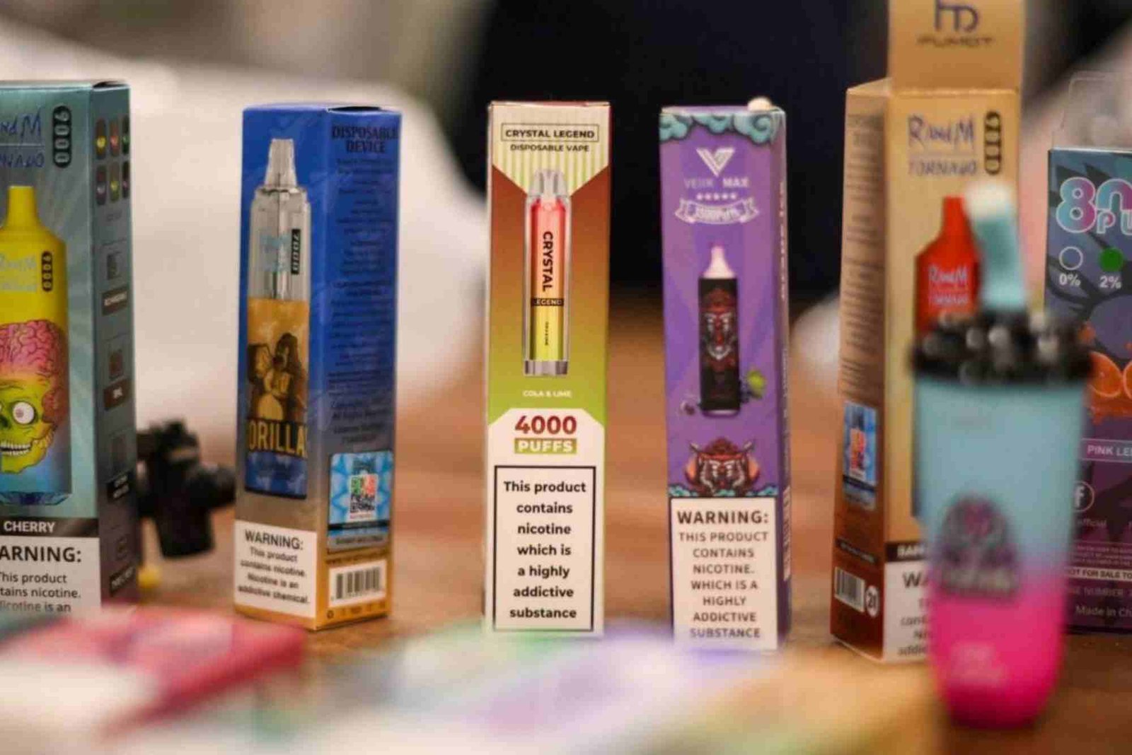 Truth vs Myth: Are 1000 puff vapes illegal in the Vaping World