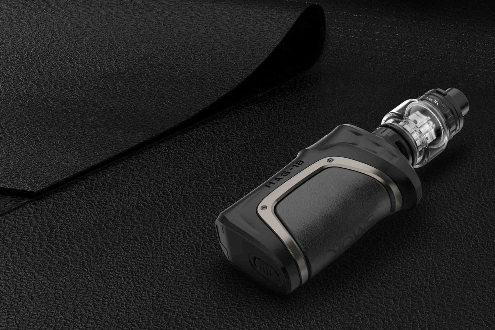 Vaper Tank Size Law as a Path to Safer Nicotine Use