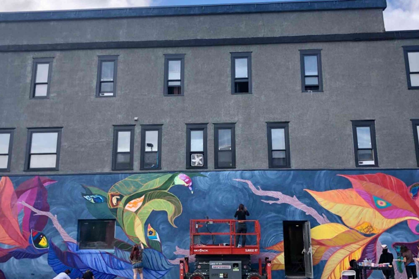 Painting areas in Baton Rouge, LA