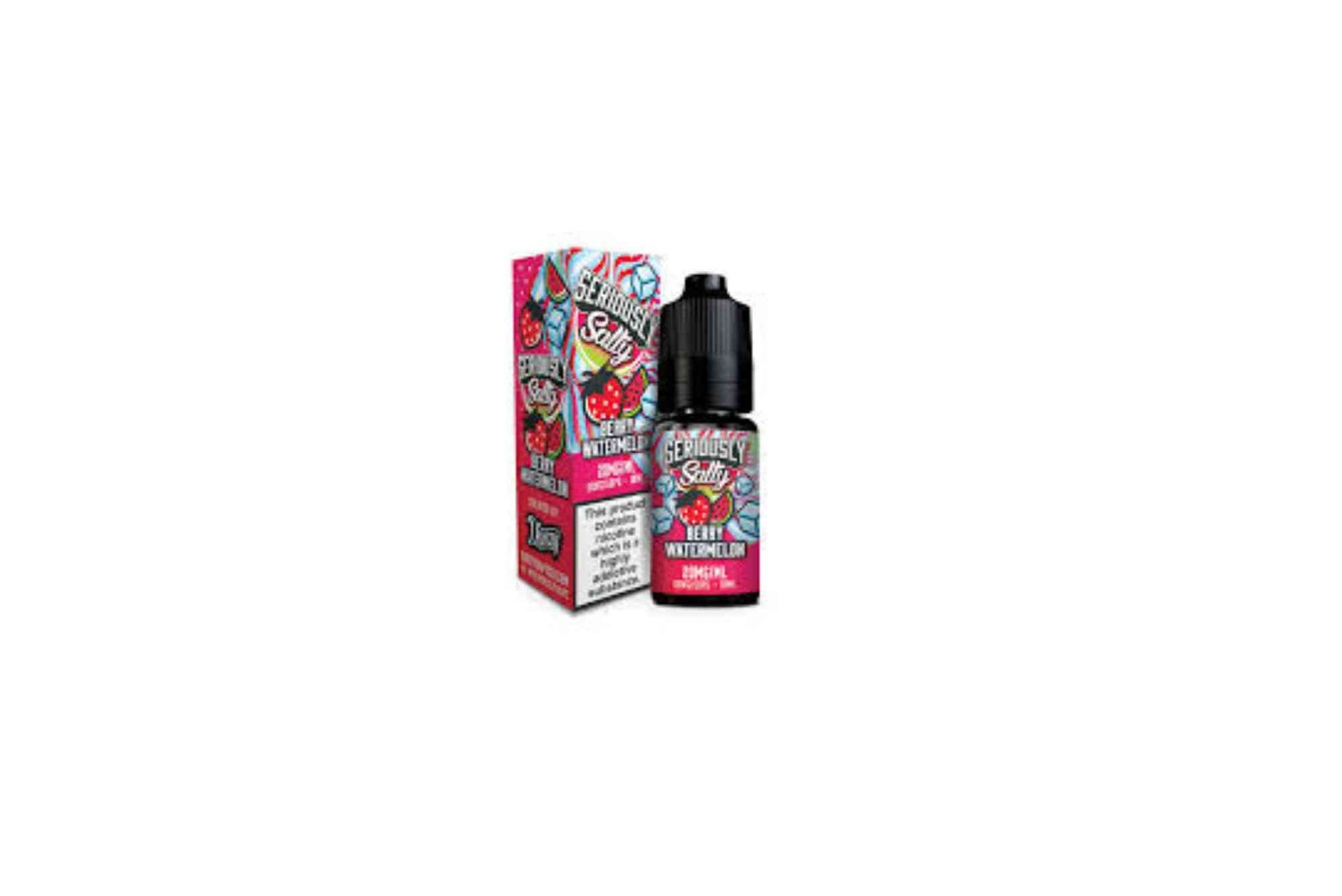 Best Nicotine Salt E-Liquid for Smooth Throat Hit