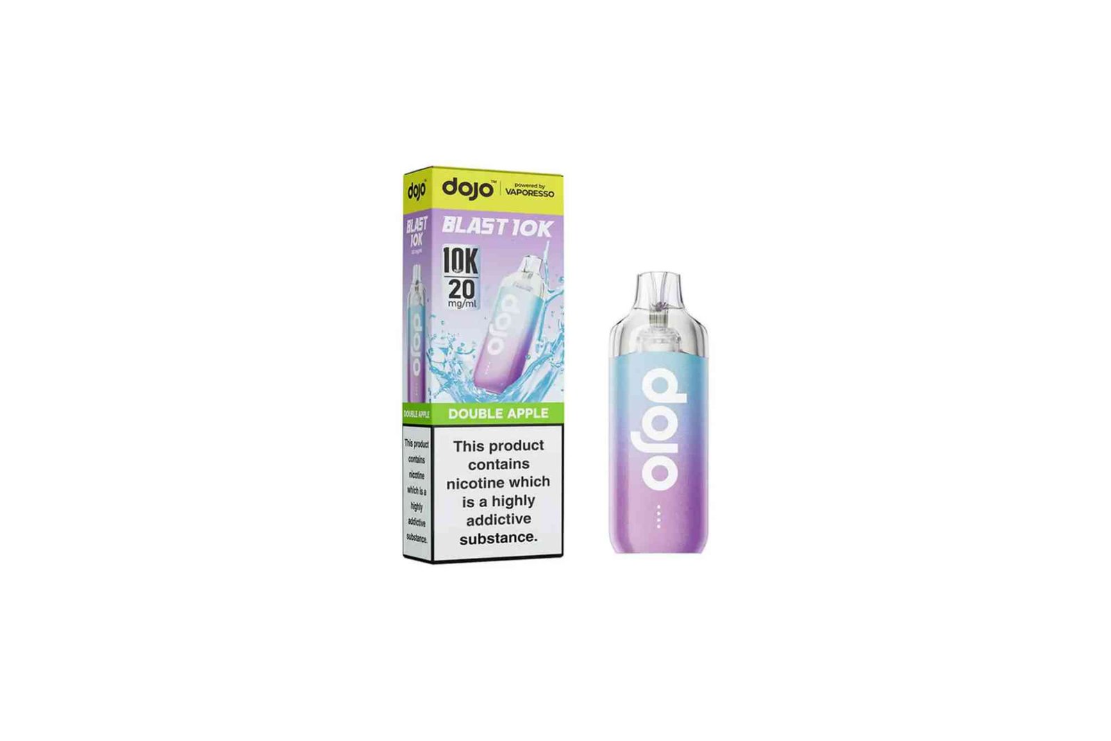 Dojo Vape Pods UK Review Features Price and where to buy