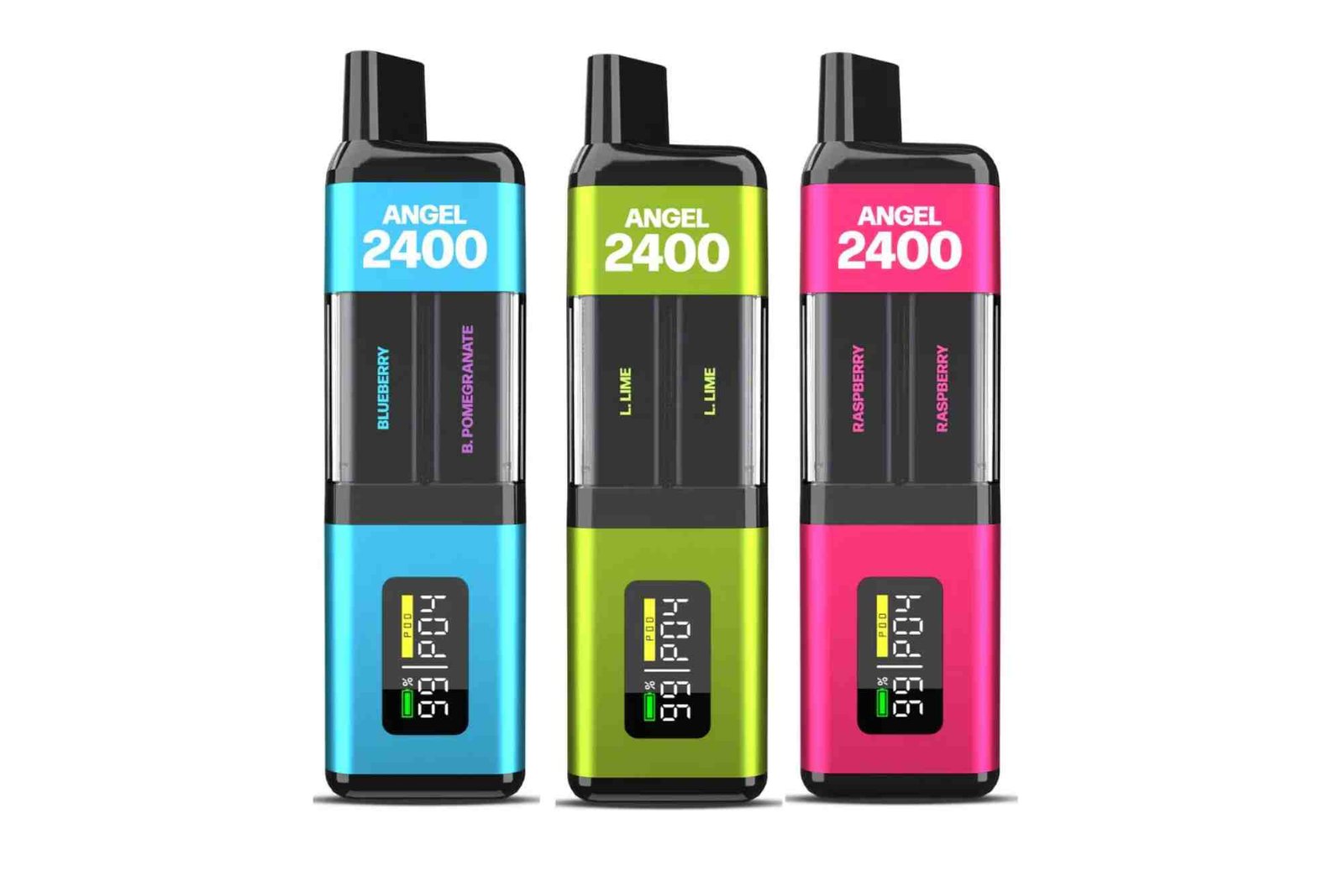 How to Angel 2400 Vape Pods Refill UK Step By Step Guide